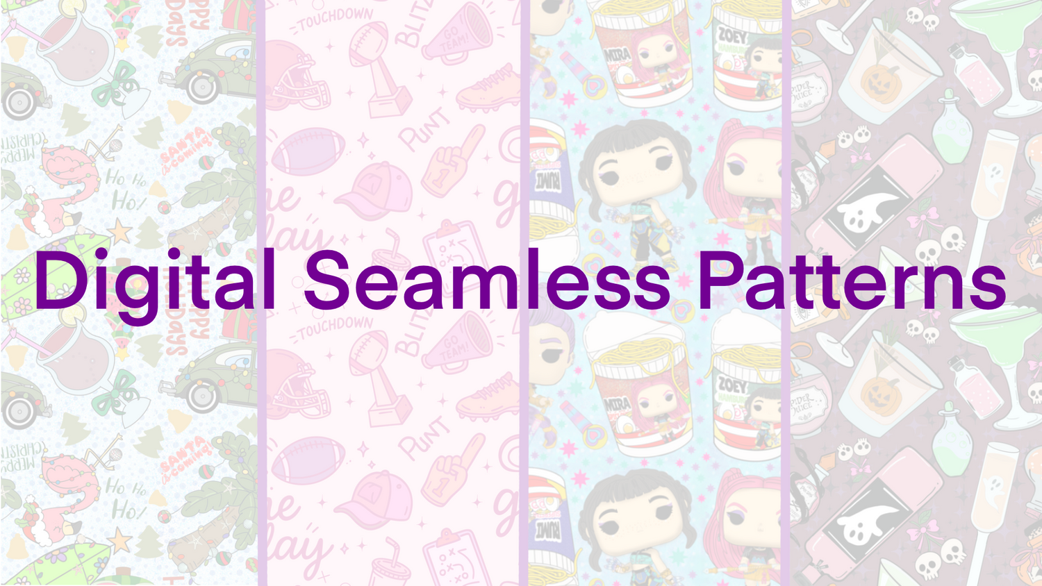 Digital Seamless Files