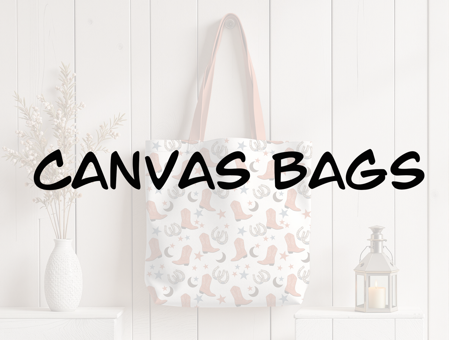 Canvas Bags