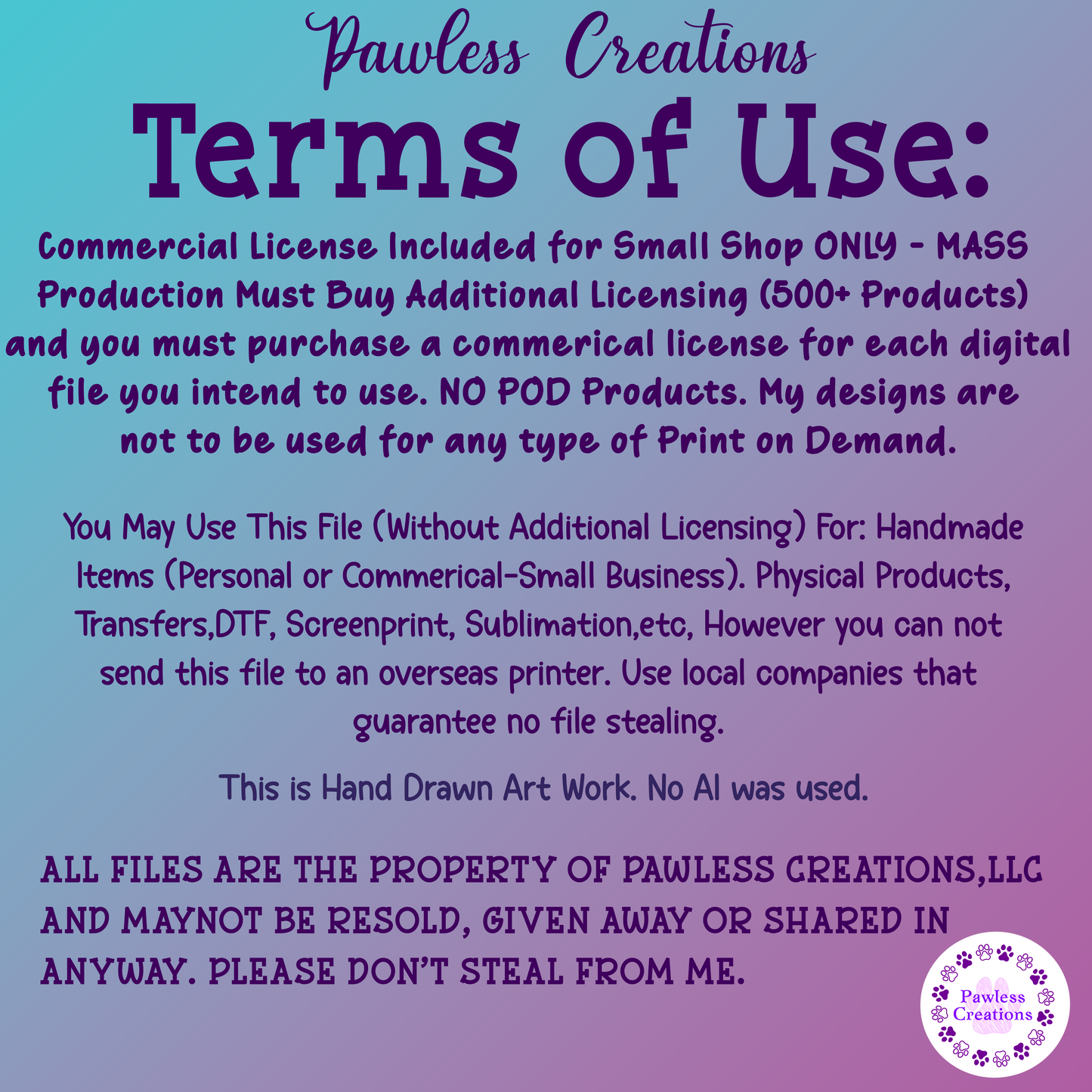 Winter Wonderland and Soda Pop Monsters Seamless Pattern