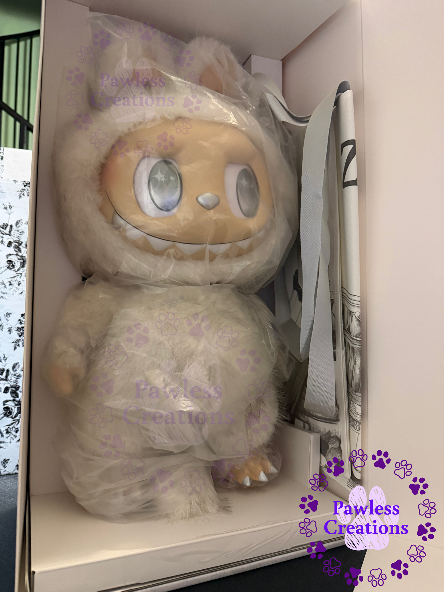 Angel in the Clouds Zimomo