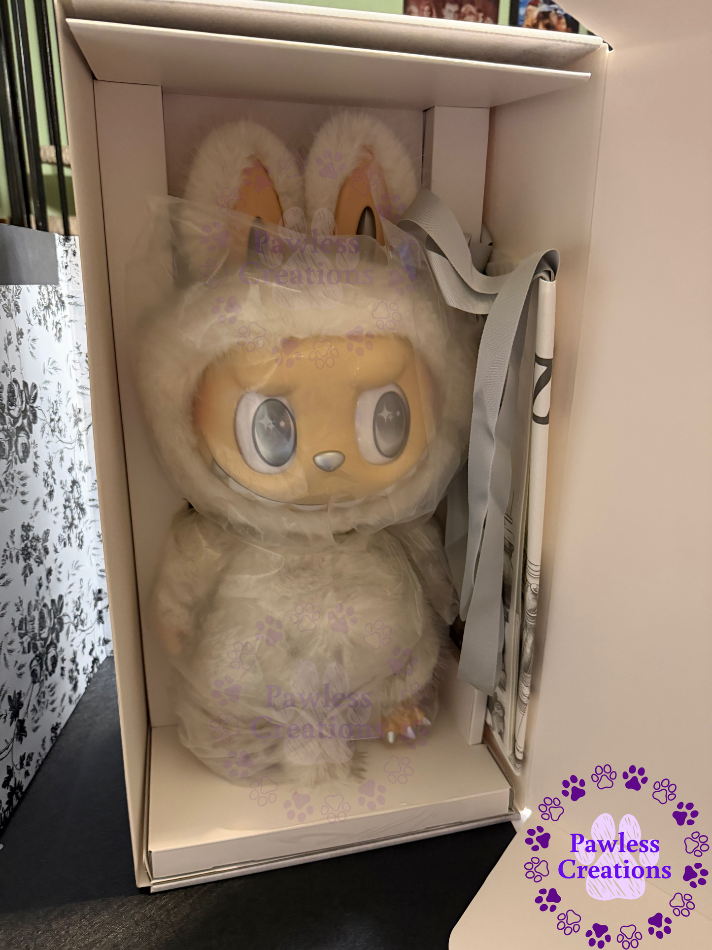 Angel in the Clouds Zimomo