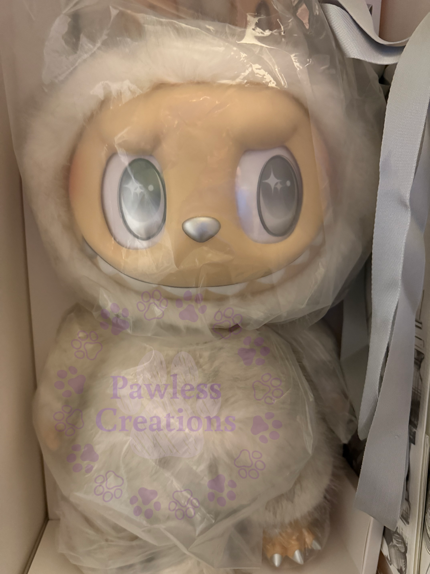 Angel in the Clouds Zimomo