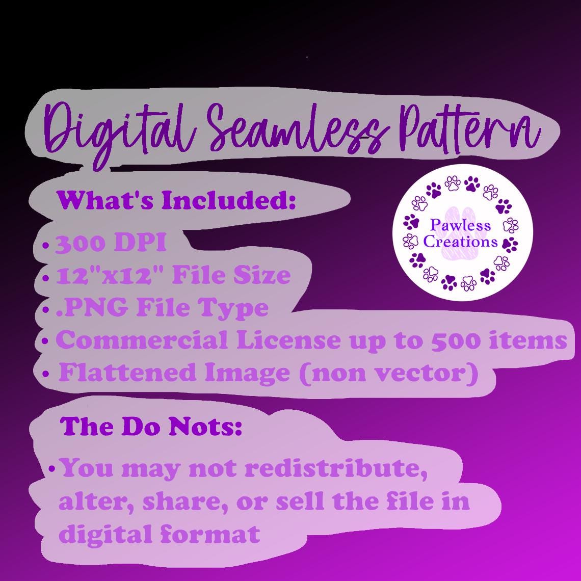 All Book for Christmas Seamless Doodle Pattern PNG | Holiday Digital Paper | Christmas Sublimation Background | 12x12 Digital Download