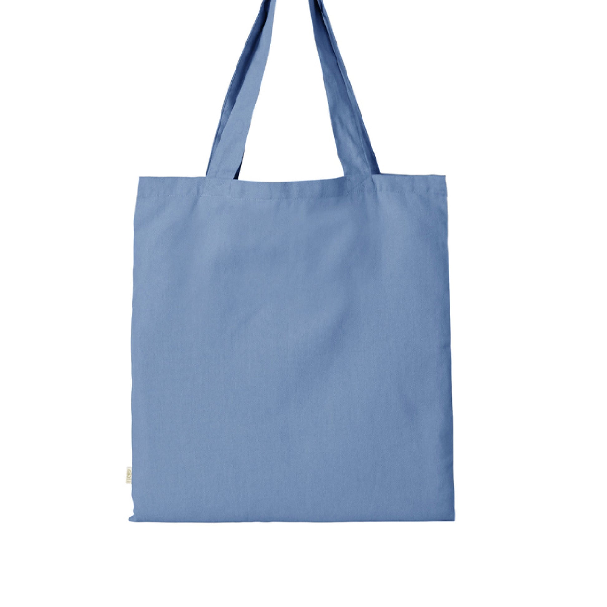 Elemental Blue - BACK