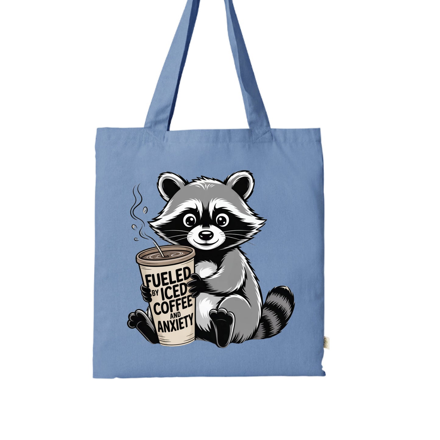 Elemental Blue - FRONT