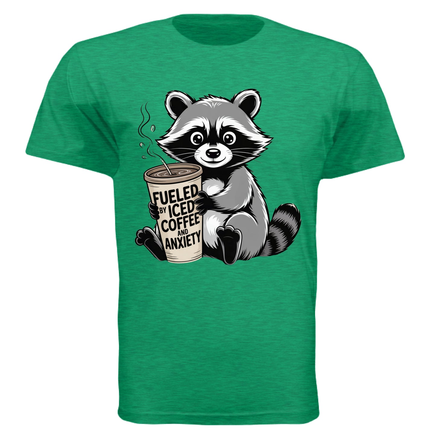 Antique Irish Green - FRONT