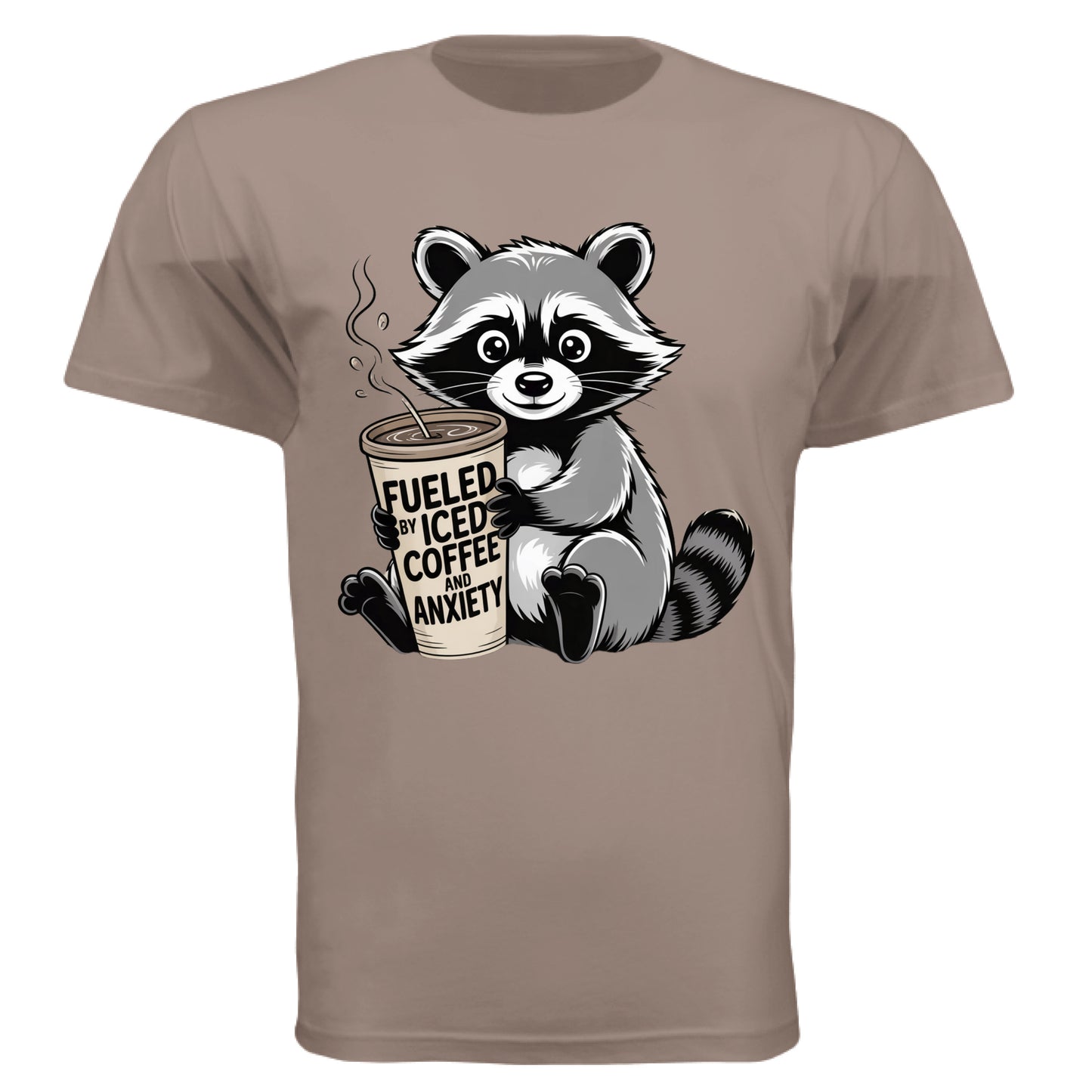 Brown Savana - FRONT